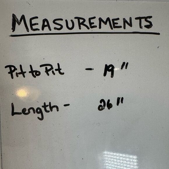 Papermoon blue pink and white abstract print keyhole back top size medium - Picture 6 of 6